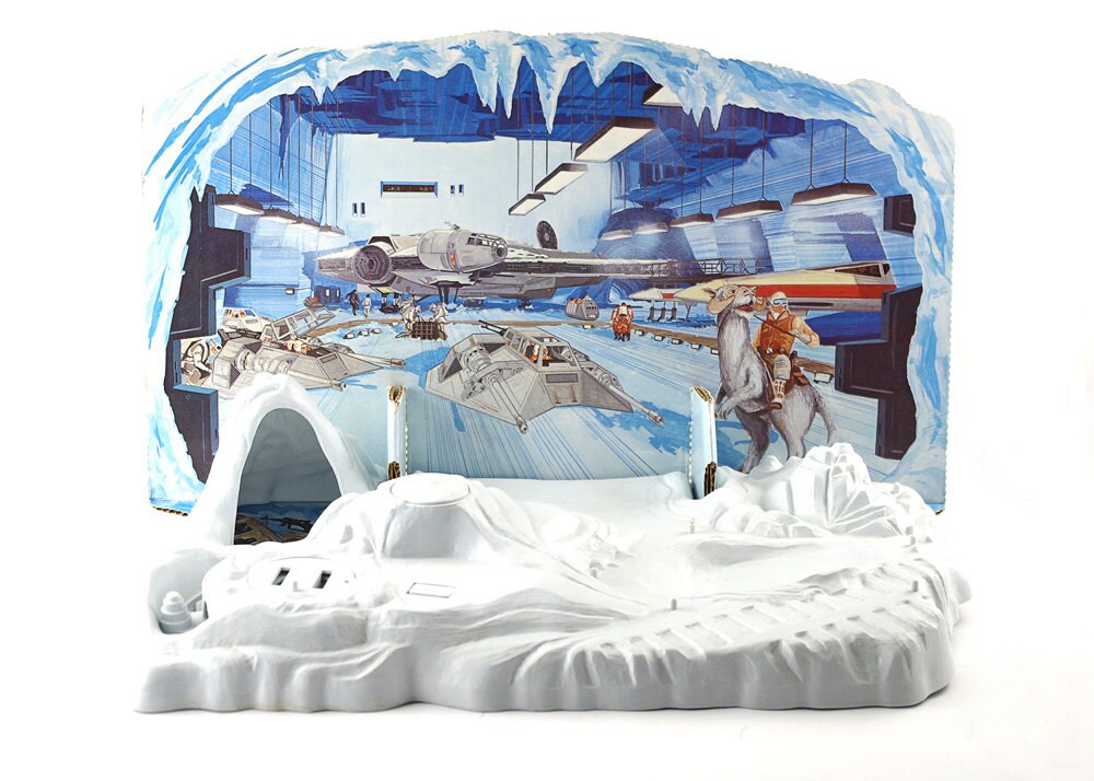 rebel command center playset