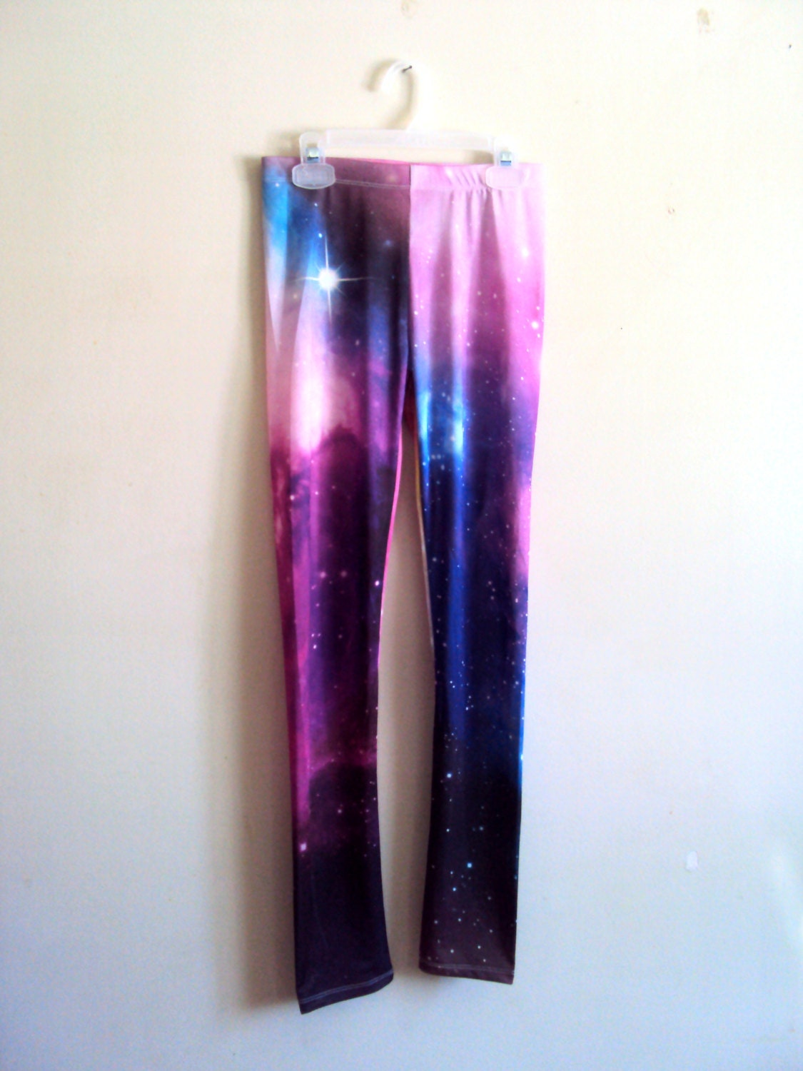 Galaxy Leggings Women's Leggings Stretch Leggings Nebula