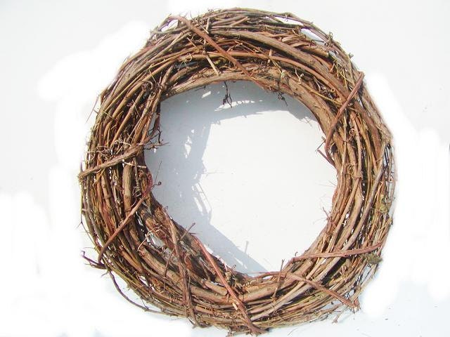 custom made to order grapevine wreath custom made to order grapevine wreath