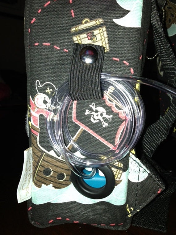 Feeding Pump Backpack Road Trip