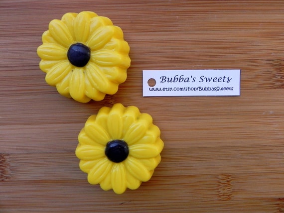 Sunflower Chocolate Covered Oreos Il_570xn