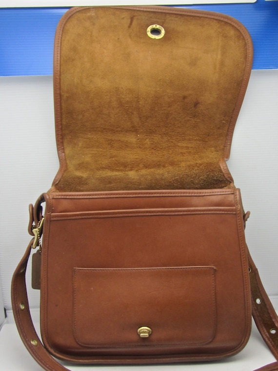 vintage coach purse no. 864-2834
