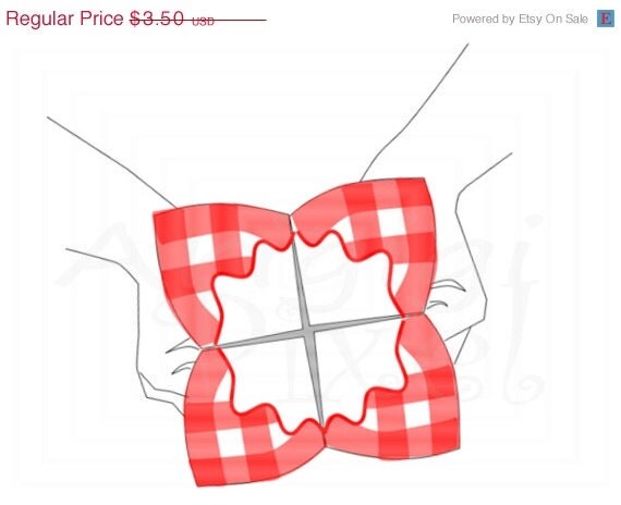 WEEKEND SALE 50% OFF Valentine Cootie Catcher Origami Card Wedding Printables Red Gingham Mountines I Heart You Il_570xn