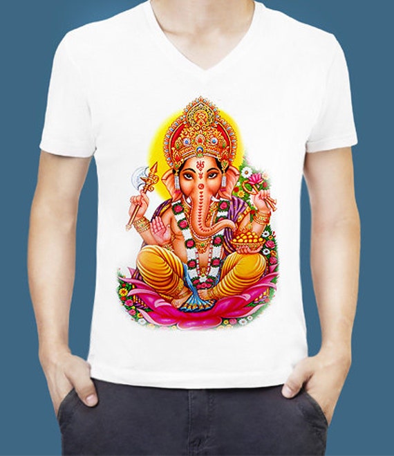 the amazing ganesh shirt