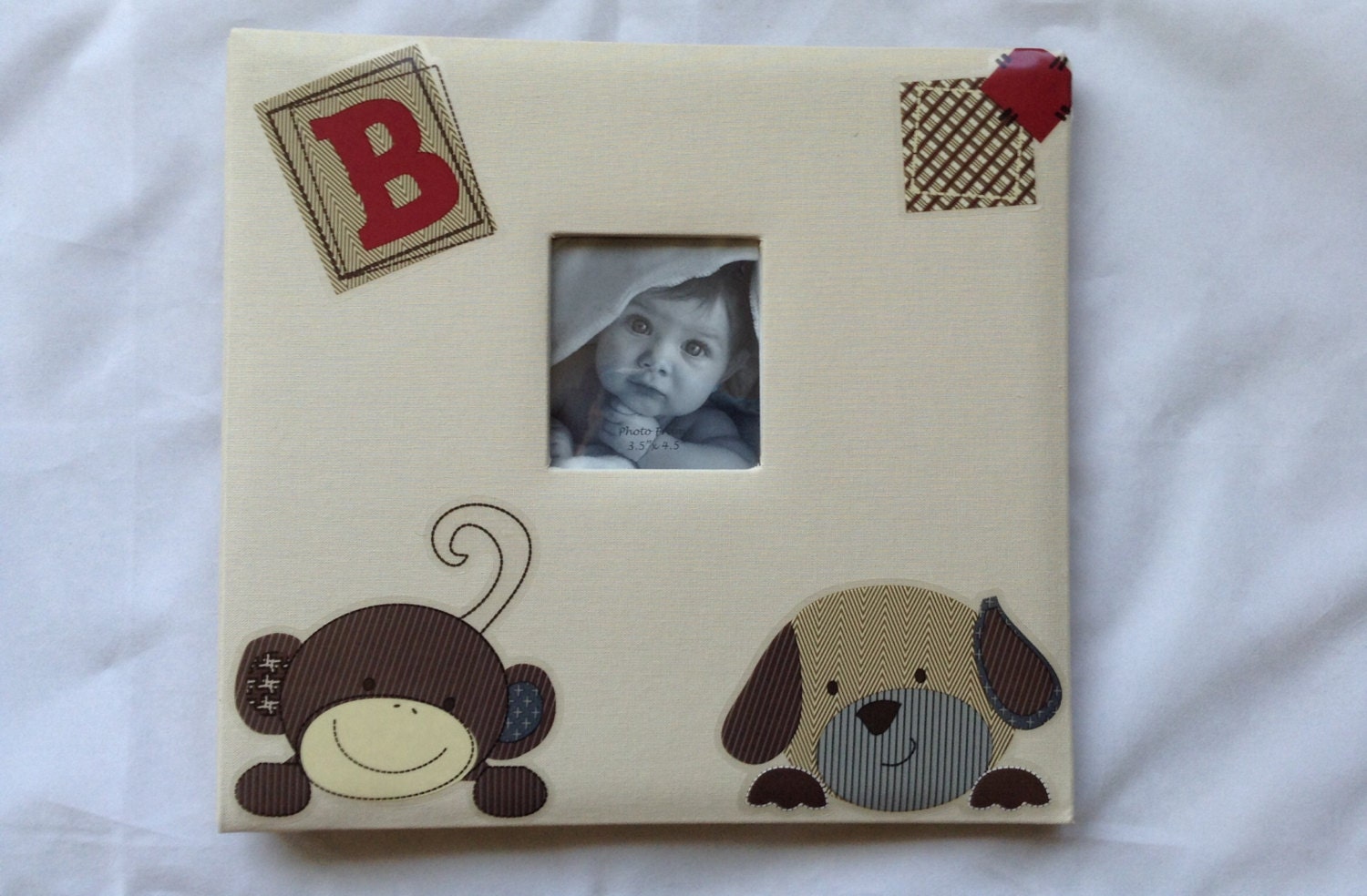 New 12 X 12 Scrapbook Album Postbound top loading Pages B is