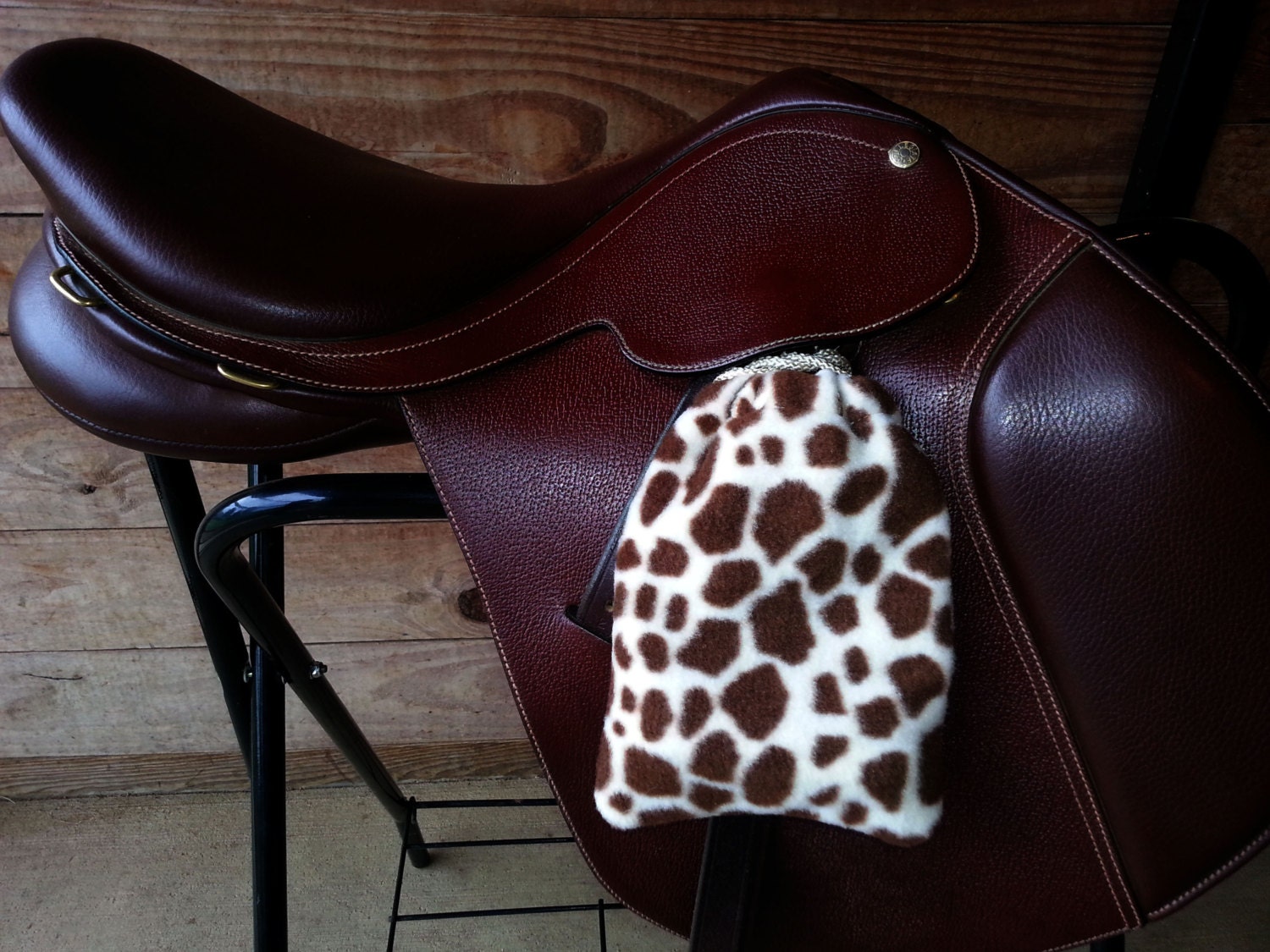 English Saddle Pad Tack Stirrup Iron Horse by Equestrianflair