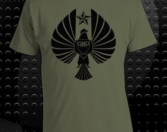 pan pacific defense corps shirt
