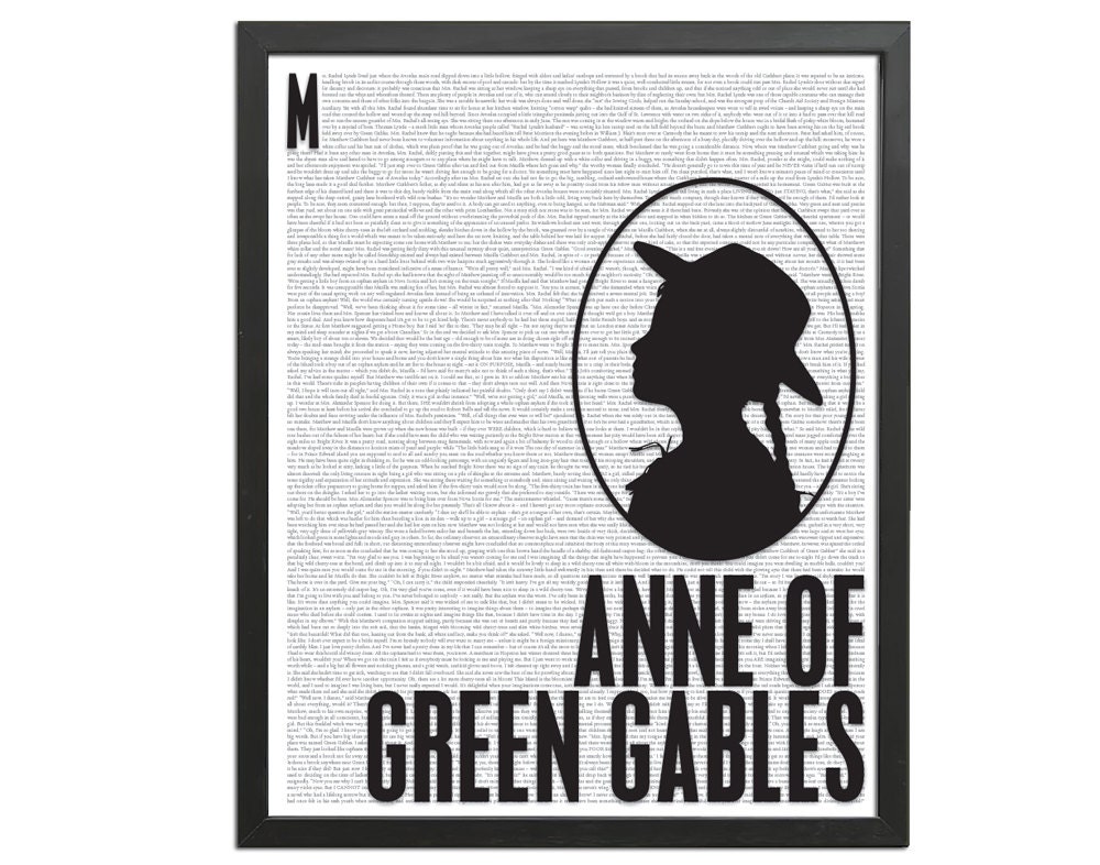 anne de green gables lucy maud montgomery