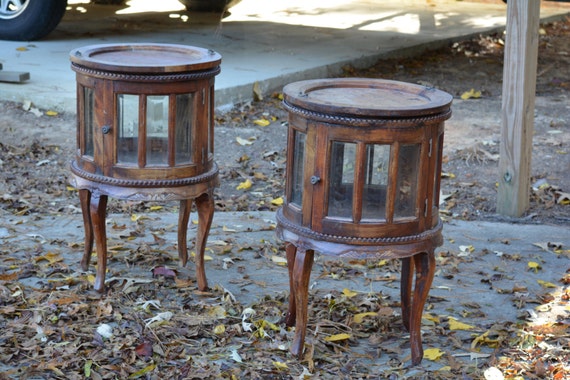 RESERVED....for Michelle...Antique Furniture Colonial Tea