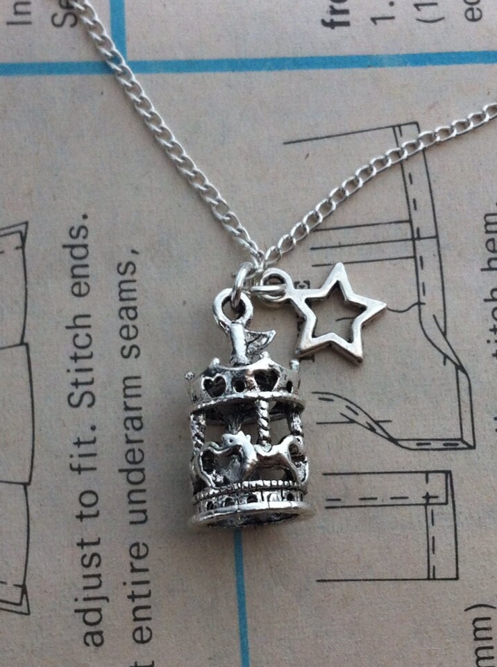 Carousel Necklace