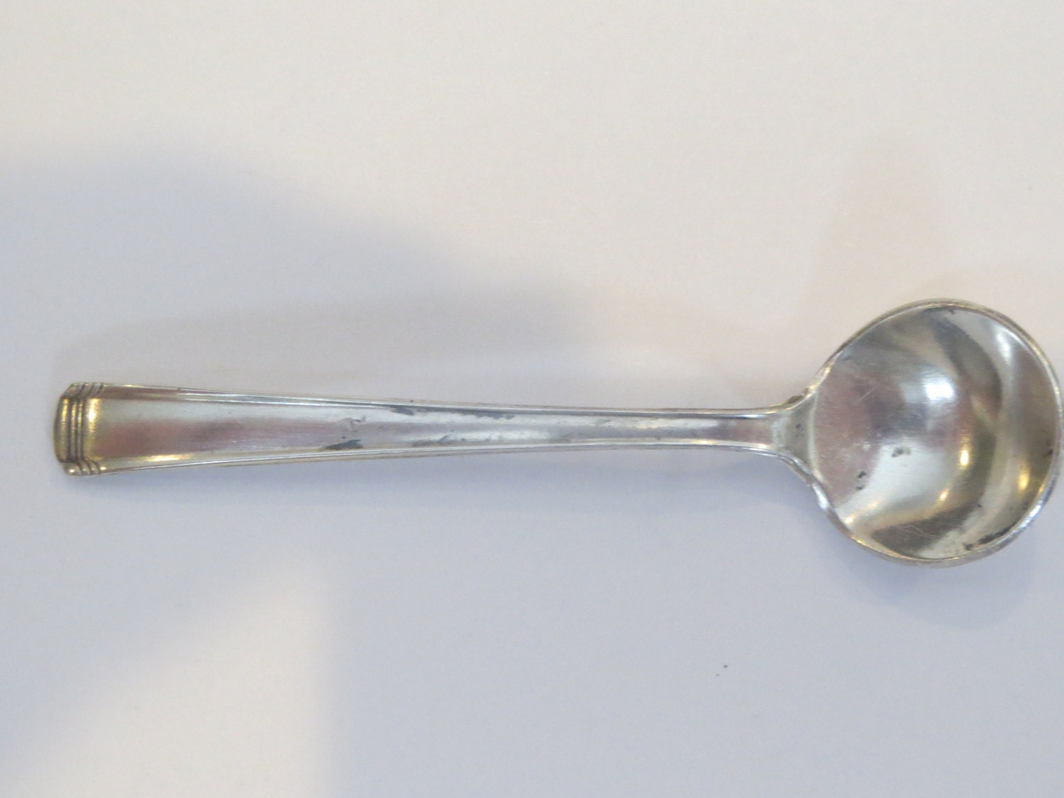 Westmoreland Sterling Silver Pattern Salt Spoon