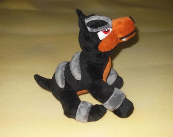 houndoom stuffed animal