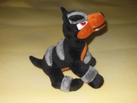 pokemon houndour plush