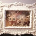 Romantic White Baroque Frame Ring Holder