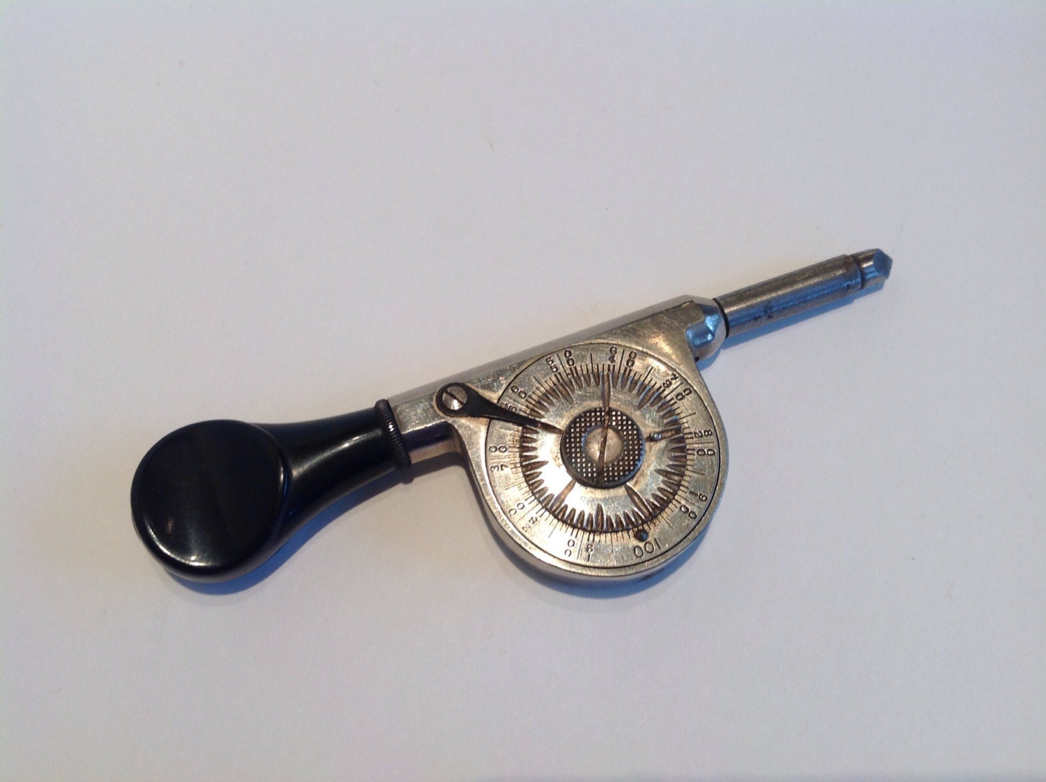 L.S.Starrett RPM Gauge/Rev Counter.