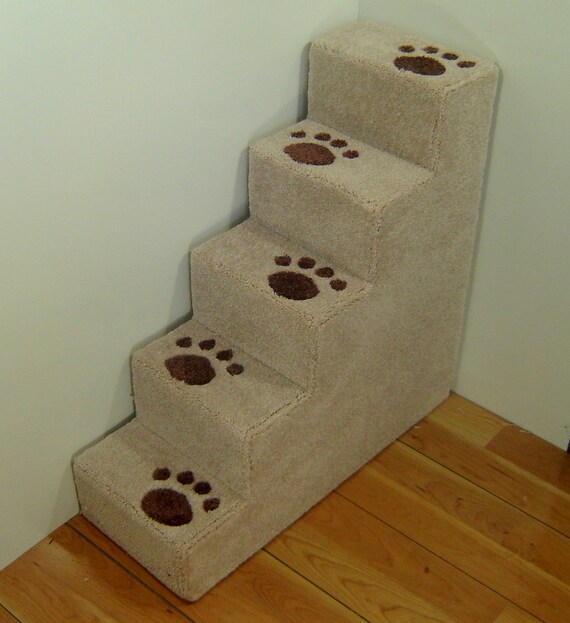 30 tall x12 wide x 30 deep Dog steps pet stairs. by TopDogSteps