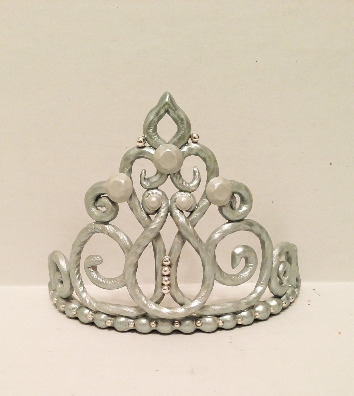 Princess crown TIARA cake topper princess tiara by