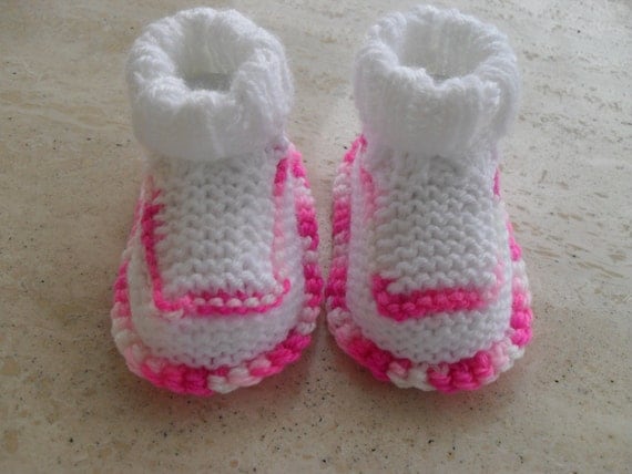 Instant Download Knitting Pattern Very Simple Baby