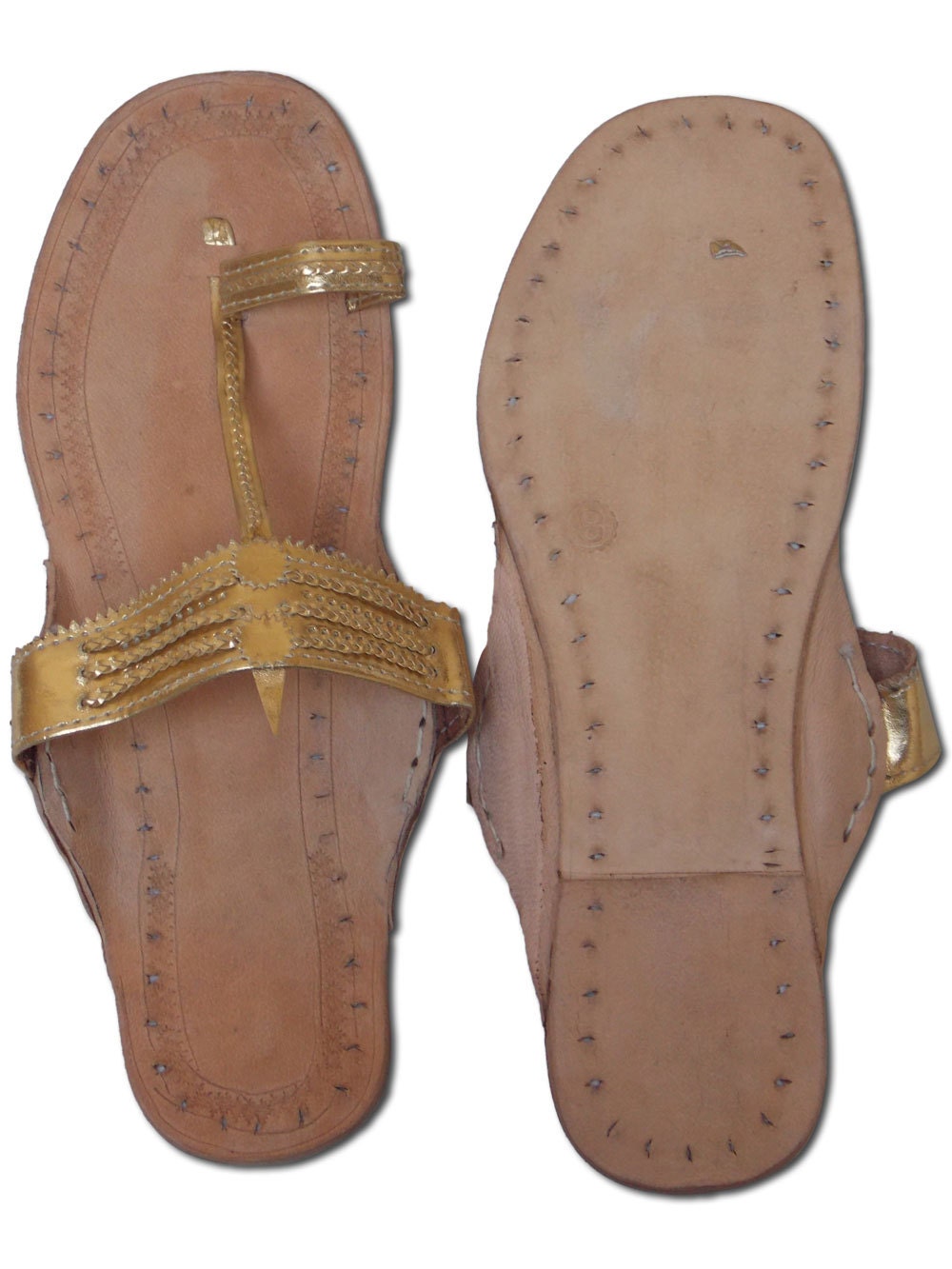 kolhapuri ladies juti