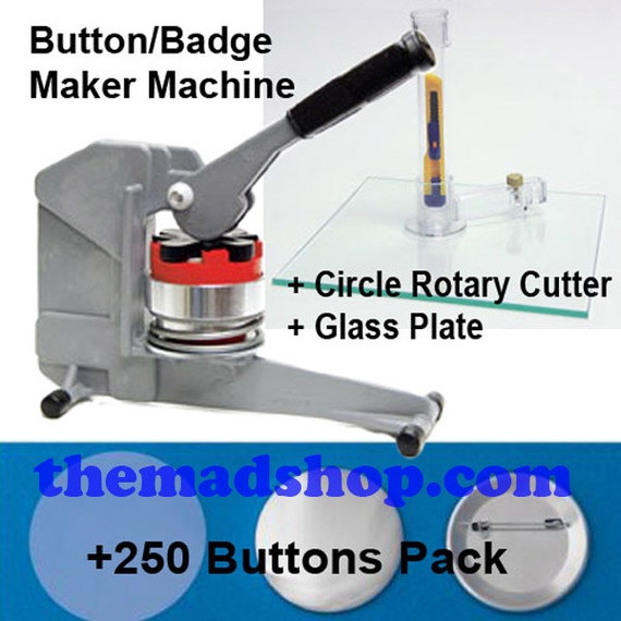 pin maker machine