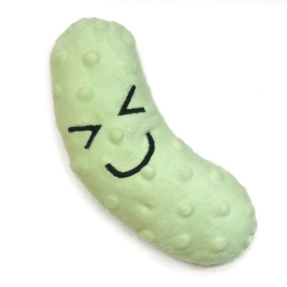 plush pickle