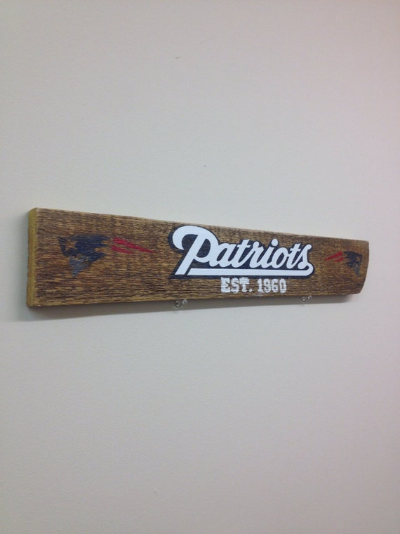 Custom Sports team painted wooden signs by CoastofSweetCarolina