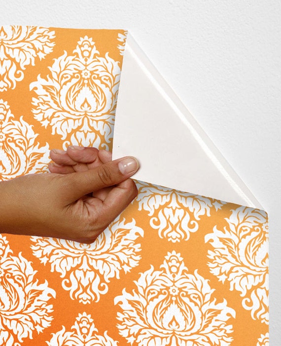 Self-adhesive modern vinyl Wallpaper wall sticker by PatPrintbyAmy