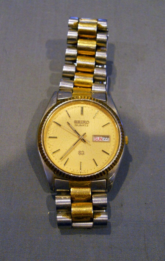 vintage seiko watch serial numbers