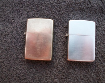 Nickel Silver Zippo Lighter SUPER RARE 5 Barrel Nickel Silver Zippo Error or Prototype Zippo Lighter 2032695 Scarce Rare Zippo