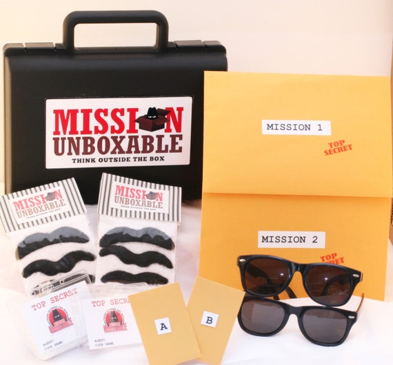 junior secret agent spy kit
