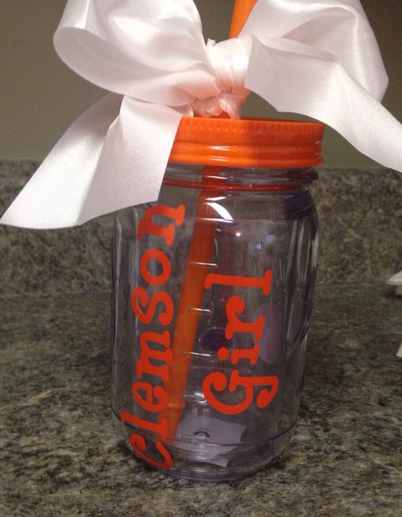 Team Mason Jar by HeartzDezire on Etsy