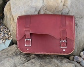 Hand Crafted - Multi Purpose Shoulder bag - use as purse, tote or camera bag.