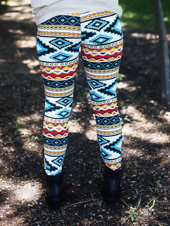 tribal jeggings