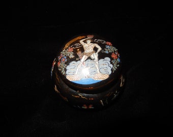 GRECIAN PERFUME OINTMENT Container with Lid
