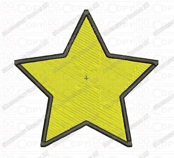 free pes embroidery designs 4x4 star