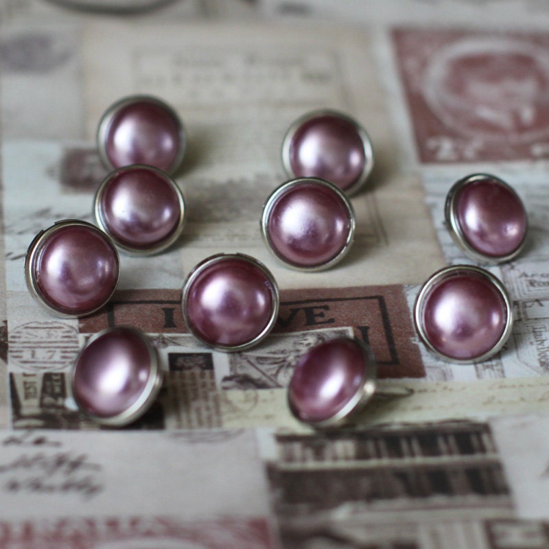 metal brad Scrapbooking Embellishments Card Making