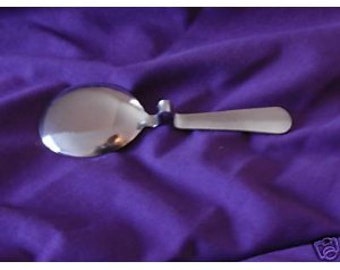 Black and Tan Spoon, Pouring Spoon, Beer Spoon