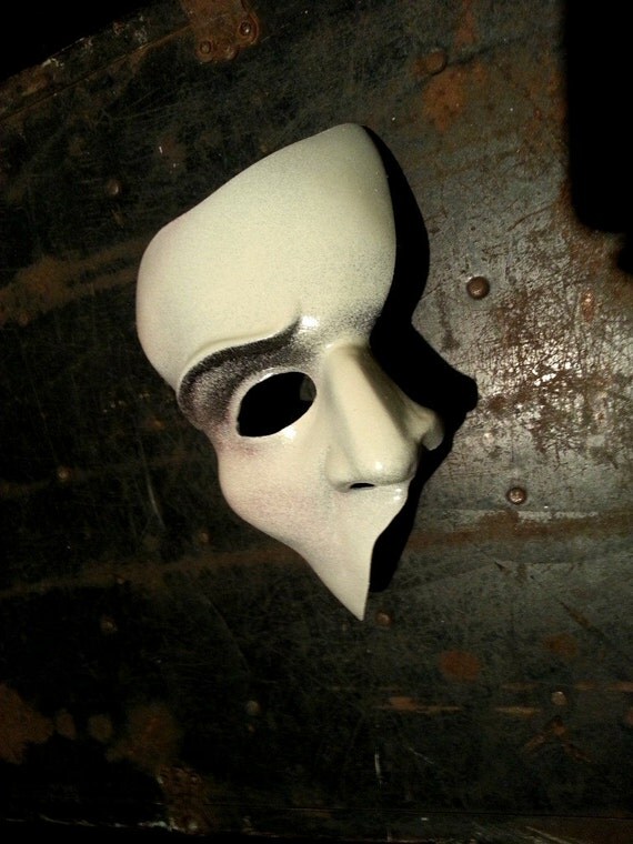 Phantom of the Opera Broadway Style Mask