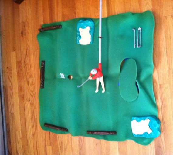 Arnold Palmer Indoor Golf Game