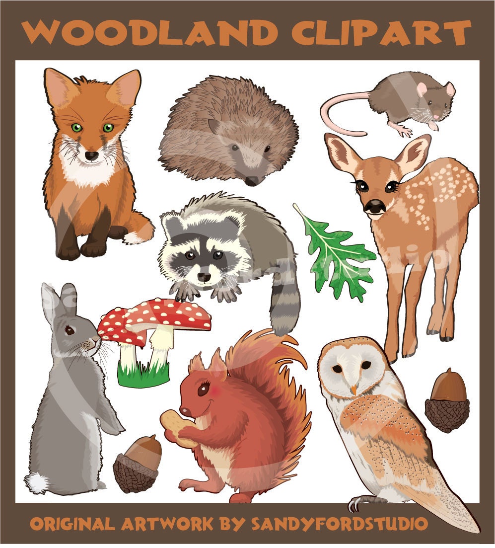 animal clipart collection - photo #26