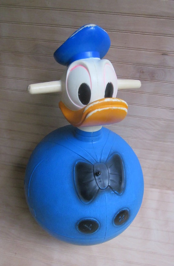 hoppity donald duck