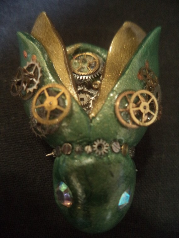 Steam-punk inspired Egyptian Scarab Beetle Brooch by VioletMoonsEmporium steampunk buy now online Steam-punk inspired Egyptian Scarab Beetle Brooch by VioletMoonsEmporium steampunk buy now online