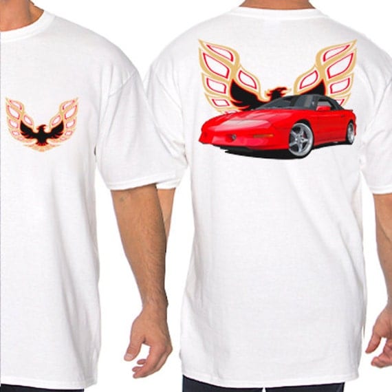 firebird tshirt