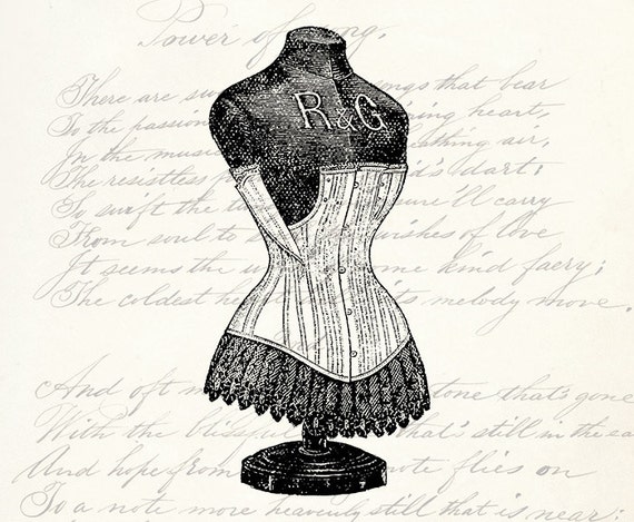 Vintage Dress Form Vintage Dress Form