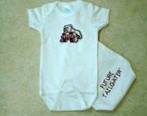 Popular items for mississippi state on Etsy