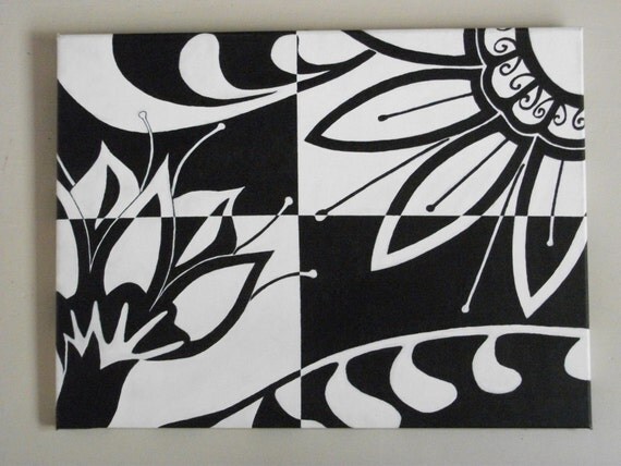 Contemporary Canvas Art