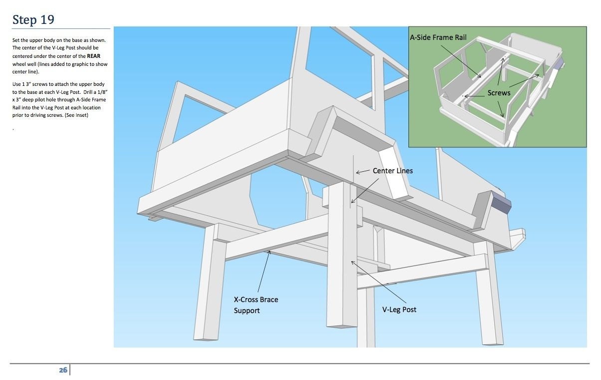 Jeep Bed Plans Twin Size Car Bed