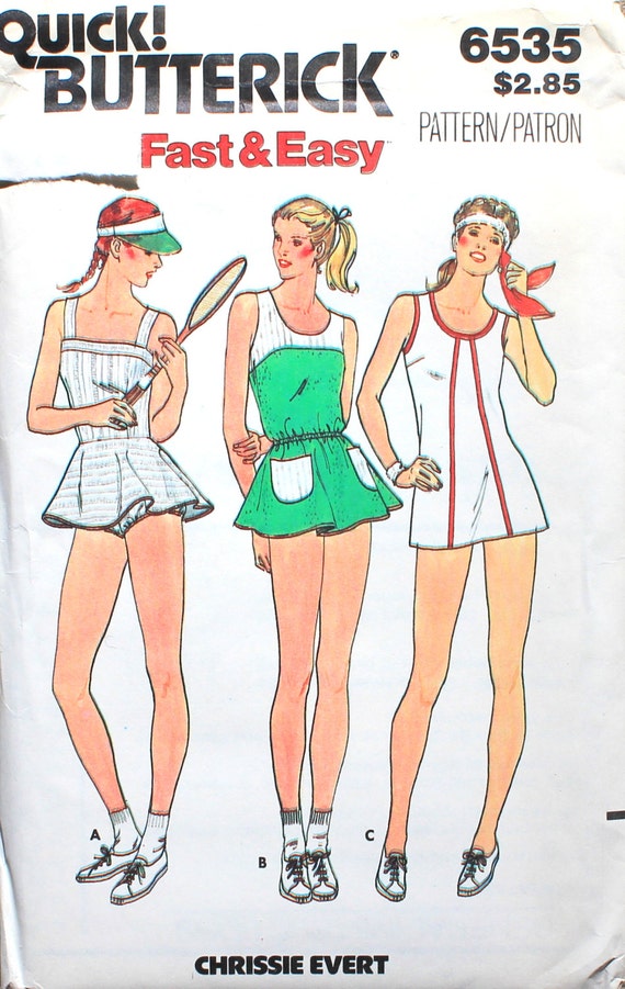 Tennis Dress Panties 34