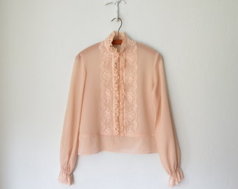 Popular items for victorian blouse on Etsy