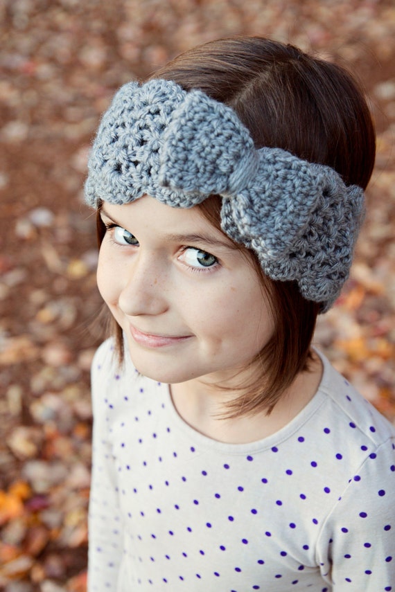 baby lace pattern crochet headband Crochet Headband, Turban Baby Pattern, Headband, Child Headband,